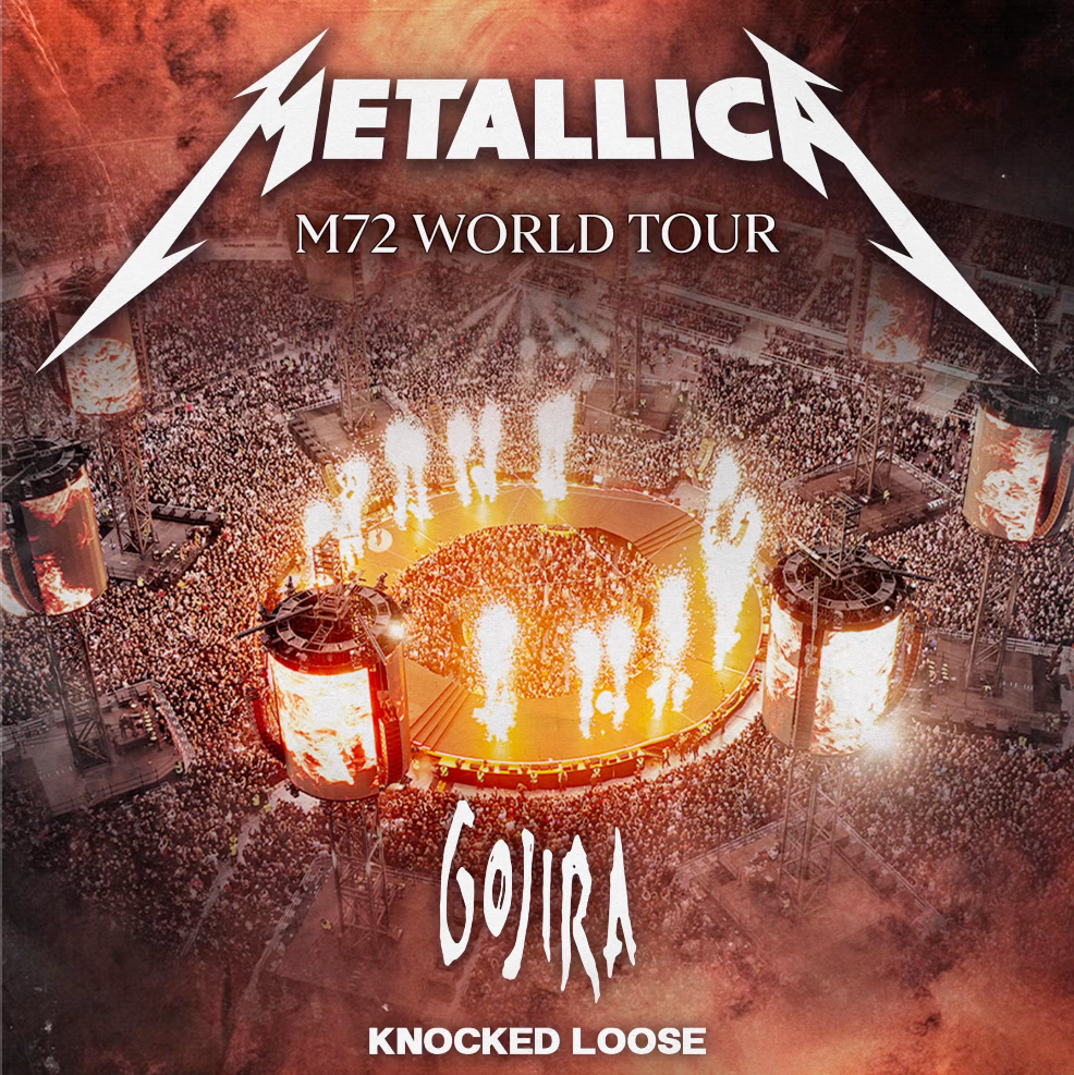 Metallica | Deutsche Bank Park, Frankfurt